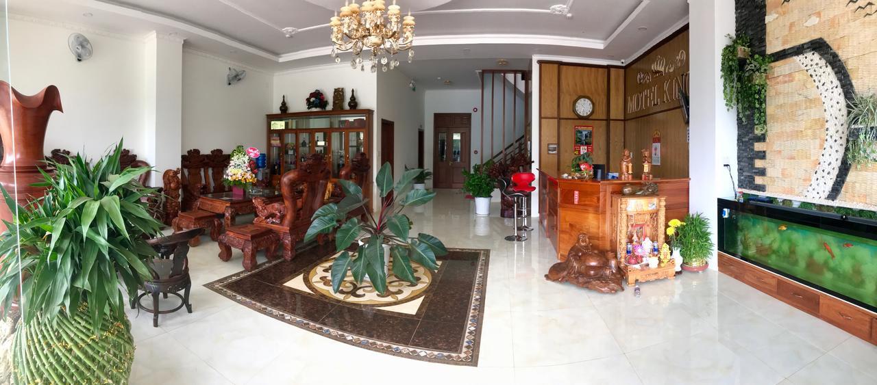 Motel Kings Pleiku Ngoại thất bức ảnh